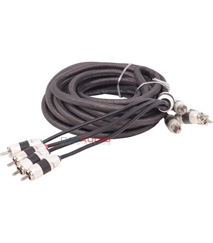 Amazon.com: Stinger SI8212 12-Foot 2-Channel 8000 Series